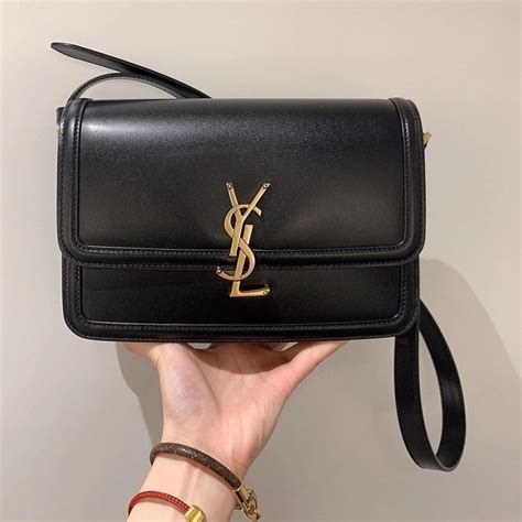 túi ysl đen|túi yves saint laurent.